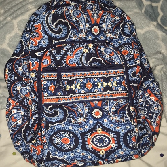 Vera Bradley Handbags - LAST CALL Vera Bradley Backpack